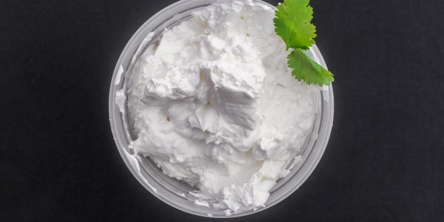 Quart of Sour Cream