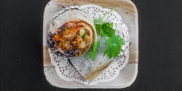 The Everything Burrito