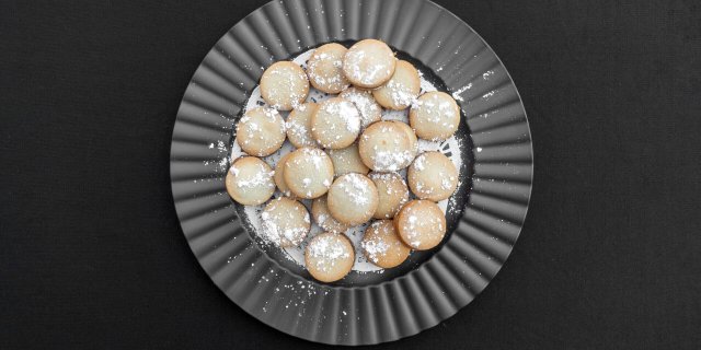 Alfajores Tray